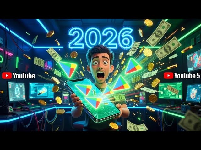 How to Get FREE Google Play Gift Cards 2026 🎁 (Legit & Fast Method) 100% Working!