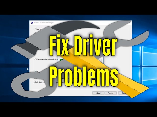 Find & Fix Driver Issues On Your Windows 10/11 PC [Tutorial]