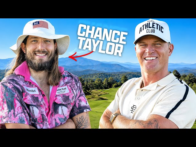 Chance Taylor vs. Evan Thompson (Stroke Play)