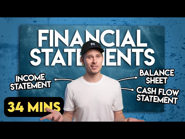 The Ultimate Guide to Financial Statements