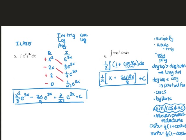 Review1 integration test