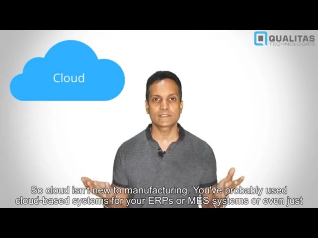 Machine Vision And Cloud Integration | AI-based Inspection
