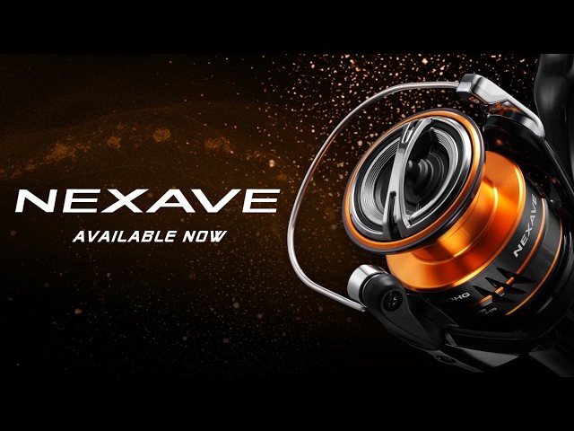 NUEVO Shimano Nexave | Tecnología premium, precio de gama de entrada