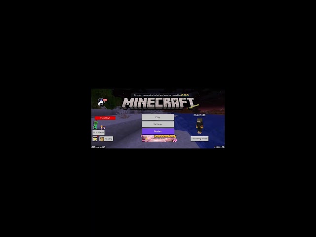 MINECRAFT SERVER LIVE 🔴 || JAVA + BEDROCK || #minecraftsmp #minecraftsurvival