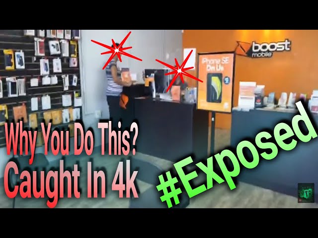 Boost Mobile #Exposed  Caught in 4k Over Charging Not Selling Plans In Store Hidden Fees!