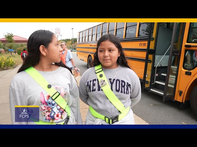 More Than a Ride: How FCPS Buses Keep Students Safe, Supported, and Connected
