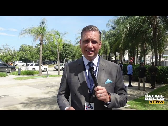 Key to Governor Hochul presented in Santiago | Official Visit Day 2