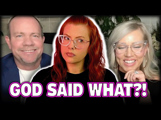 God told them to start this MLM...and it gets worse.