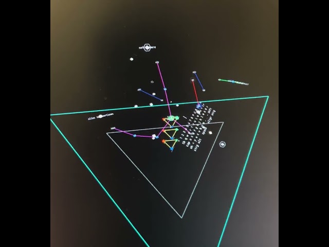 NodePrismVR - Node Operations for Mind Mapping