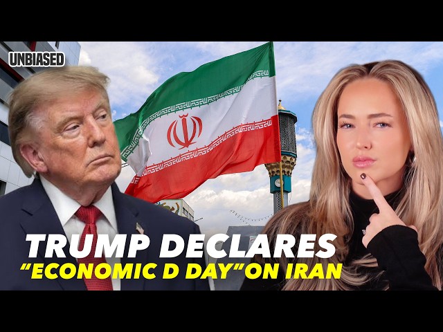 Trump’s “Economic D-Day” on Iran, Natalie Harp, Wild Horses & More