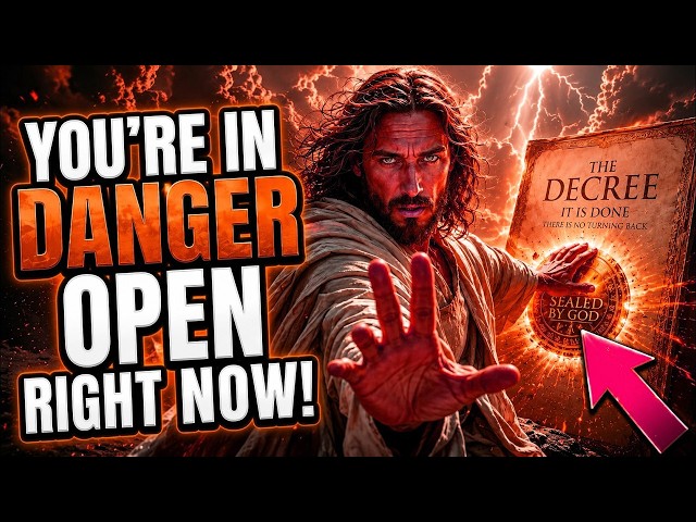 God Says   I NEED TO TALK TO YOU RIGHT NOW    God Message Today ~ Gods Message Now