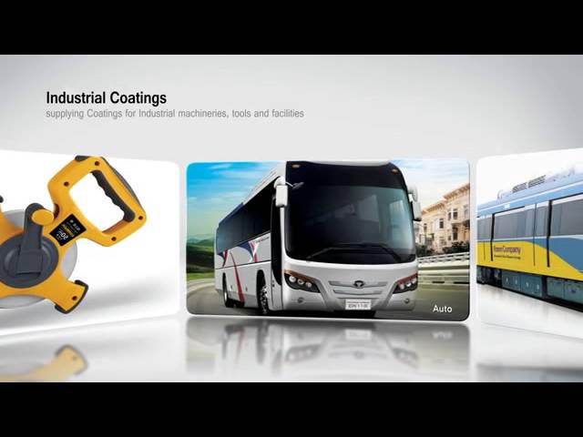 chokwang paint public relations film english) hd 640x360