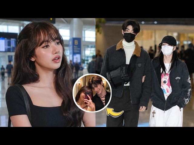DATING OR FRIENDS? Lisa & Blue Pongtiwat Across 3 Countries?! 🇹🇭🇭🇰🇯🇵 (What Fans Missed)