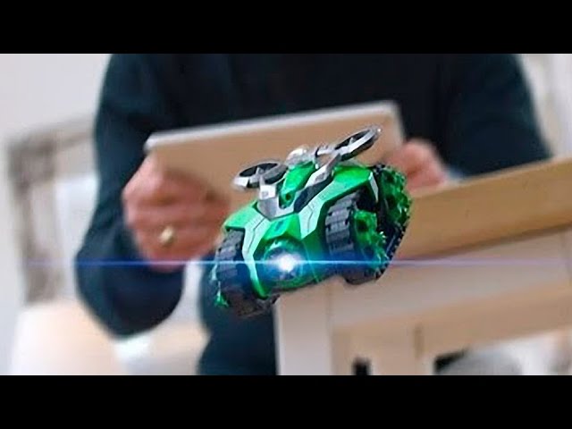 10 toys of the future that already exist