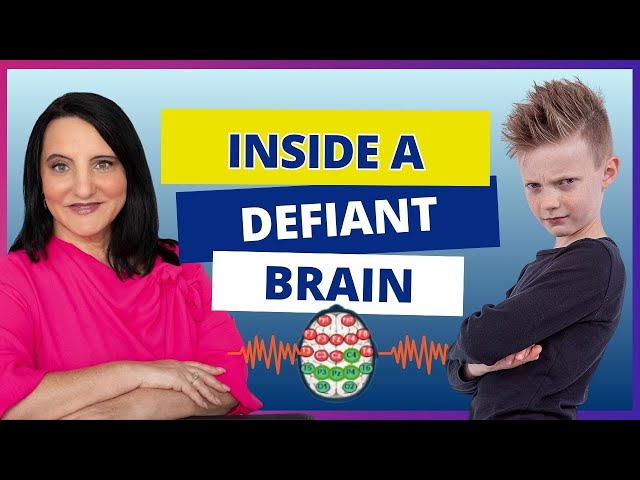 Defiant Kids: What a Brain Map Reveals About Behavior