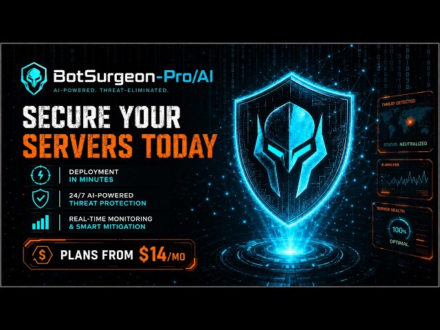 BotSurgeon-Pro/AI: Stop Zero-Day Attacks on cPanel/WHM Servers (AI-Powered Security Demo)