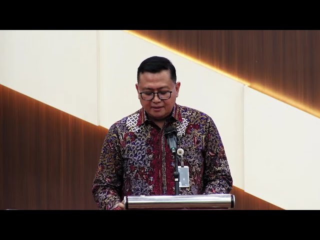 Launching E-learning Series on Financial Management and Procurement for World Bank Loans and Grants