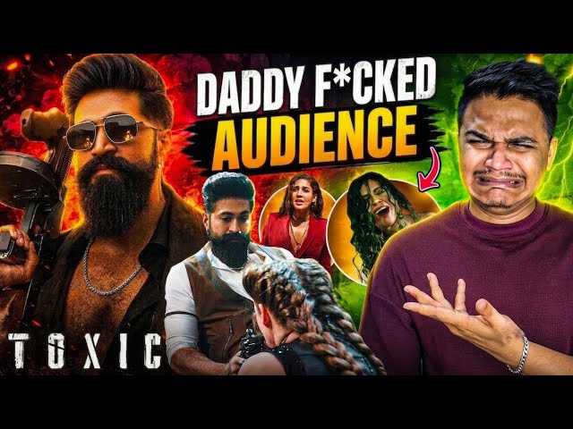 TOXIC: A MOVIE REVIEW FOR KIDS |