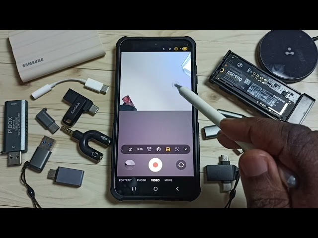 How to Do Split Screen Dual Video Recording on Samsung Galaxy S26, S26 Plus & S26 Ultra Camera
