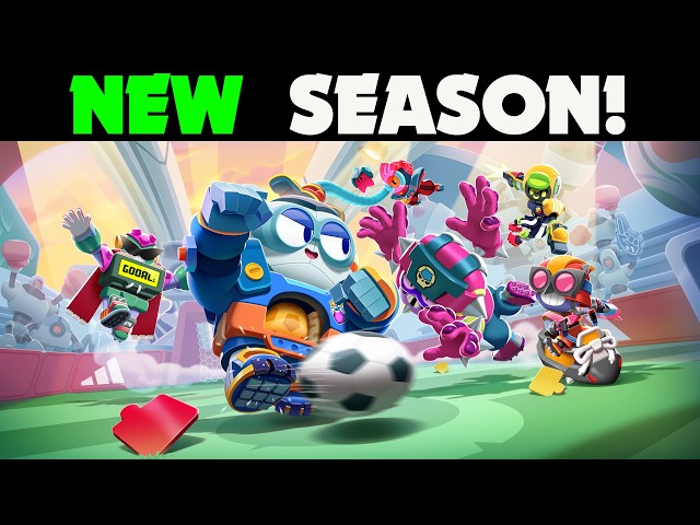 Brawl Strikers Season Is Coming! New Pass, Skins & Super Brawl Mode