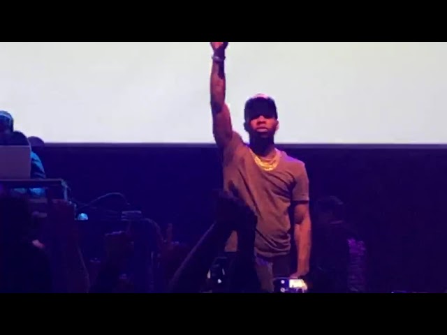 2017 Tory Lanez Fillmore Washington DC