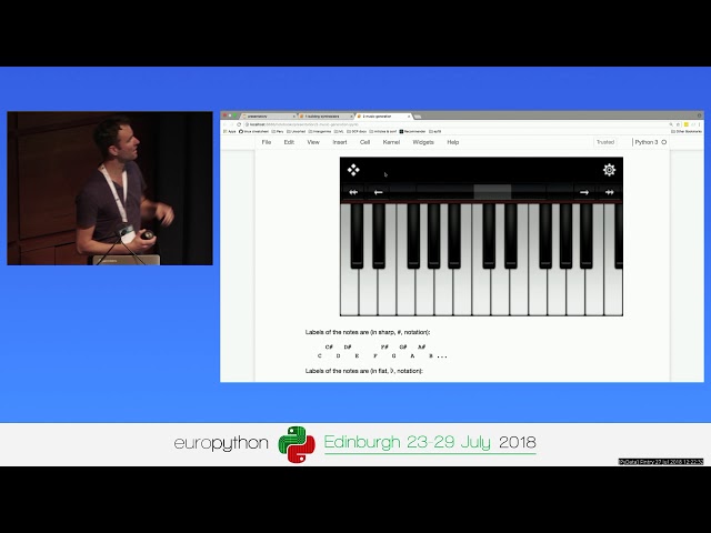 Marcel Raas - Change music in two epochs