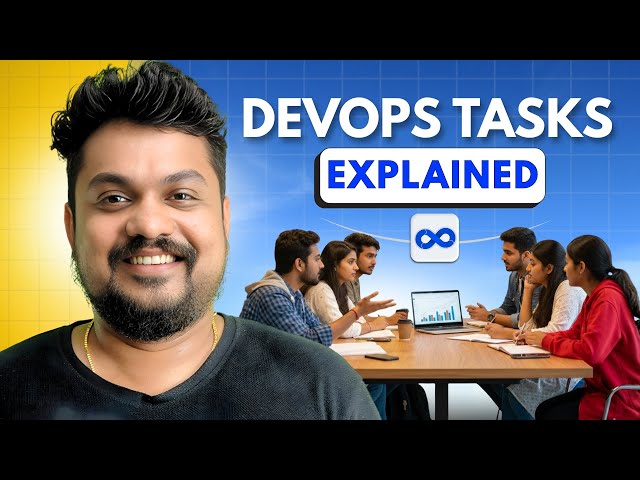 [ಕನ್ನಡ] WHAT Does a DevOps Engineer Do? | Roles, Tools & Workflow Explained 