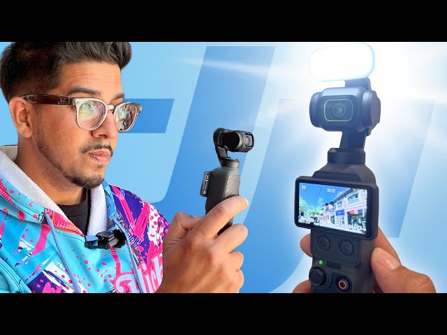 DJI Osmo Pocket 4 Review: I Took It Everywhere