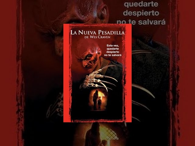 La Nueva Pesadilla de Wes Craven