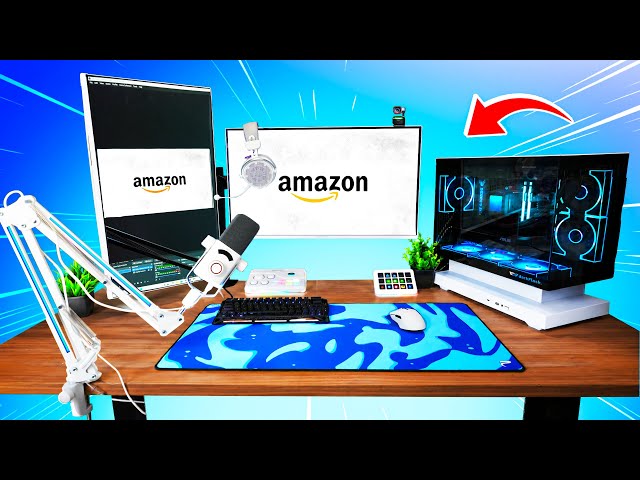 Building The ULTIMATE Amazon Streaming Setup!