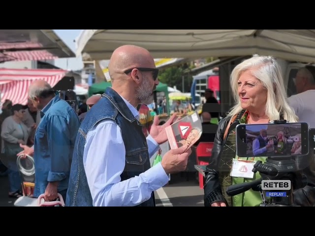 Programmi Tv - Anziani truffati a 31 Minuti