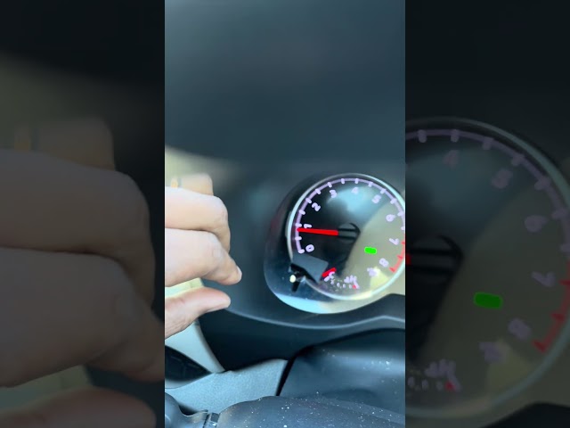 How to repair an Auto Start/ Stop light.