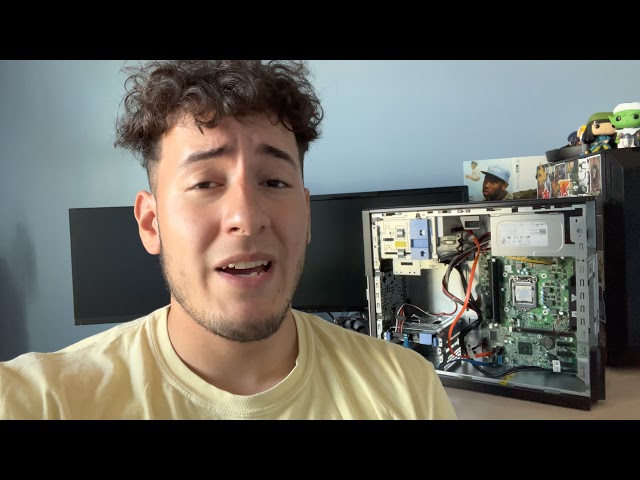 Overview of Computer Components