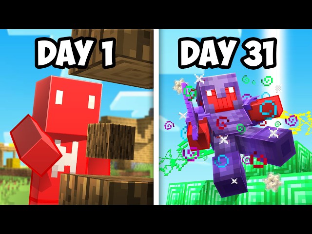 I Attempted Every Possible Thing in Minecraft