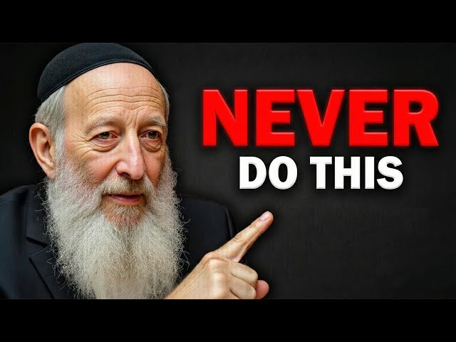 Why Jewish People NEVER Throw Away Bread (The Secret to Wealth)