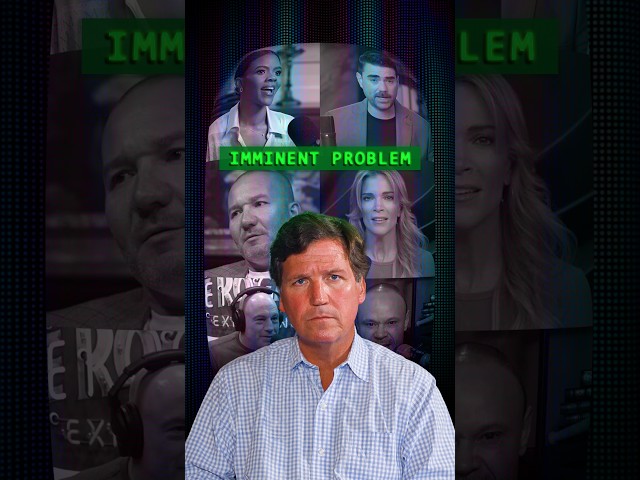 Tucker: “That's What Worries Me”
