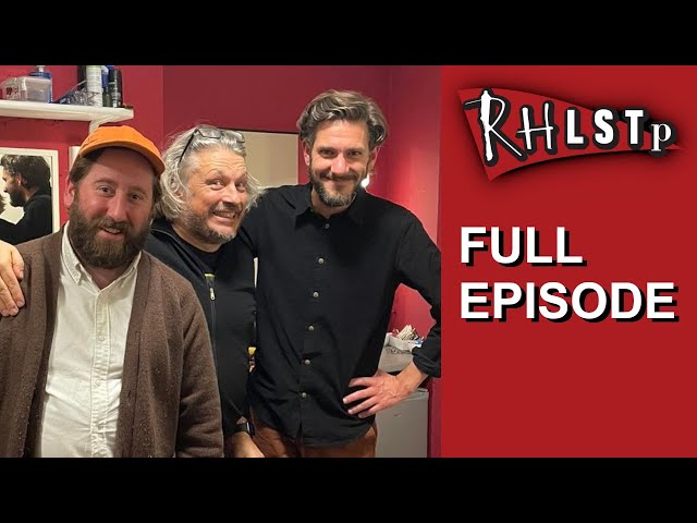 Mathew Baynton and Jim Howick - RHLSTP 421