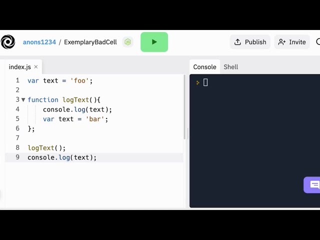 Cracking the JavaScript Coding Interview (Part 4) Question: Hoisting in JavaScript