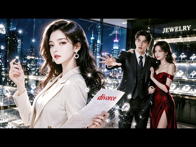 💔【AI】Caught my husband cheating,  I laughed. I'll make him pay!#chinesedrama