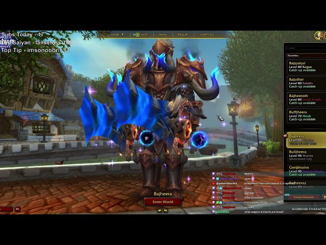 🔥FURY IS BACK: Thane PvP Pumps | WoW Midnight S2 Begins!🔥- World of Warcraft