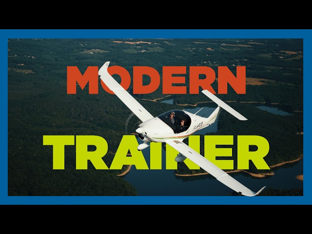 Elixir Aircraft: A New Flight Trainer