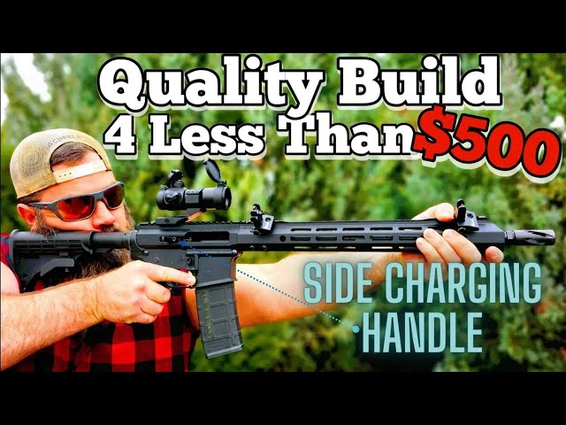 BEAR CREEK ARSENAL BC-15 (SIDE CHARGING AR-15) HONEST REVIEW 🌟RERELEASE🌟