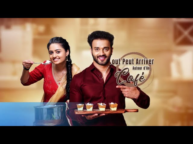 Zee Magic: Anything Can Happen Over Coffee | June