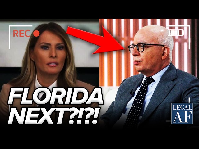 Melania PANICS as Michael Wolff Prepares NEXT MOVE in LAWSUIT!!!