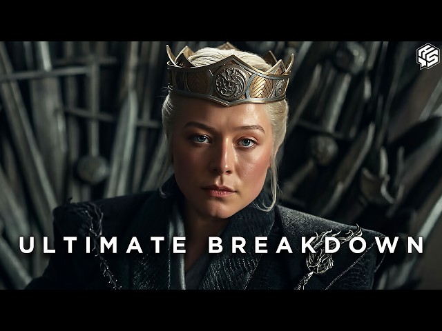 HOUSE OF THE DRAGON Season 3 Ultimate Breakdown | Every Game Of Thrones Easter Egg In Episodes 1 - 8