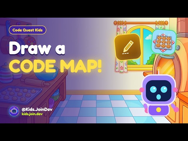 What Is a Flowchart? Plan Like a Coder with Bit the Robot