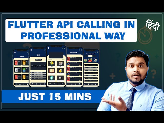 flutter api calling in professional way | api calling in flutter | call api in flutter in hindi