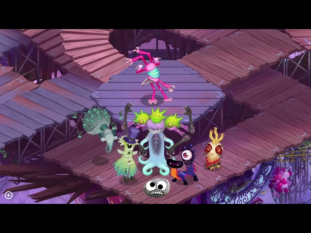 Paironormal Carnival is Pretty Cool! (My Singing Monsters Fanmade)