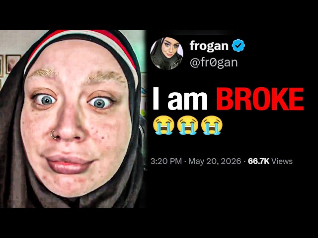 Frogan Lost the Ethan Klein Lawsuit