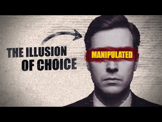 The Science of Manipulation: Why You Can't Say No